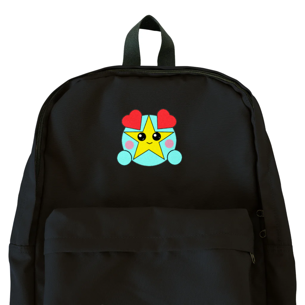 Tukiyonshoppingのつきよんグッズ Backpack