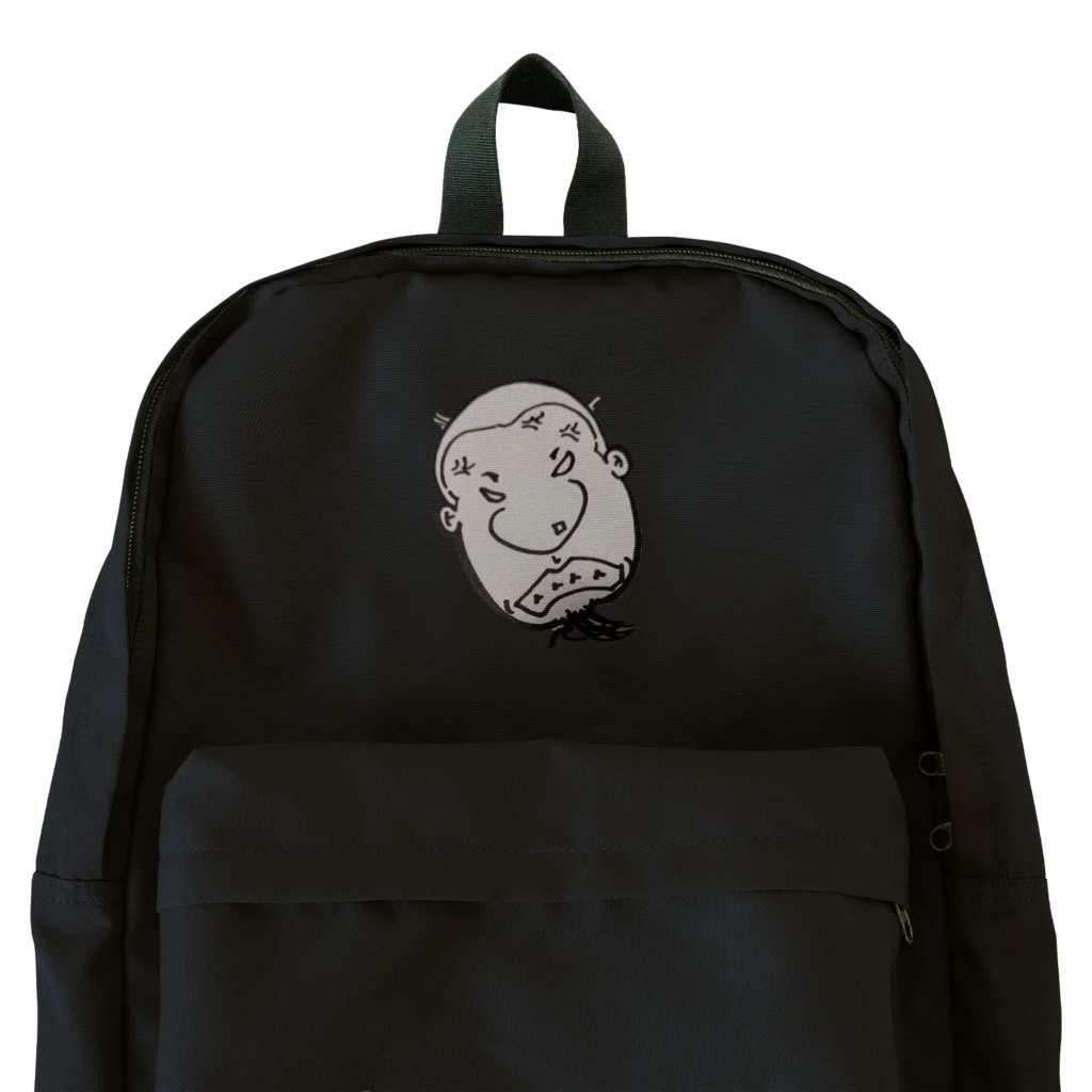 ki-tan shopのTankeくん Backpack