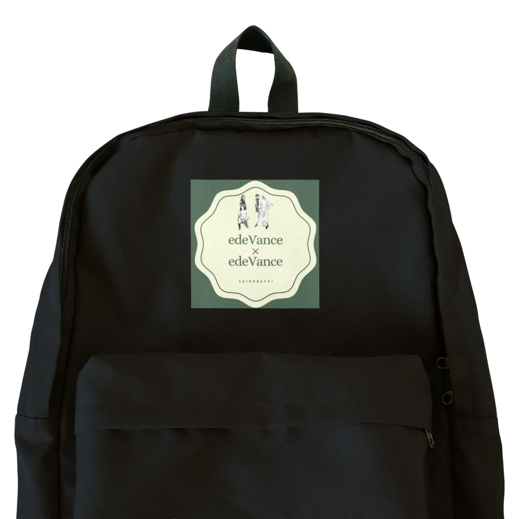 edeVance×edeVance 公式物販のedeVance × edeVance Backpack