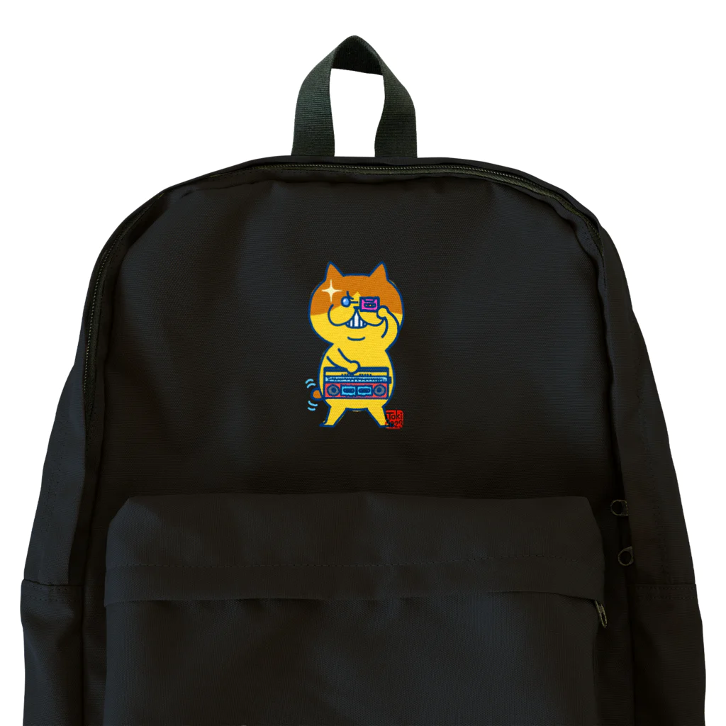 tokisanの2023メタボ猫さん。 Backpack