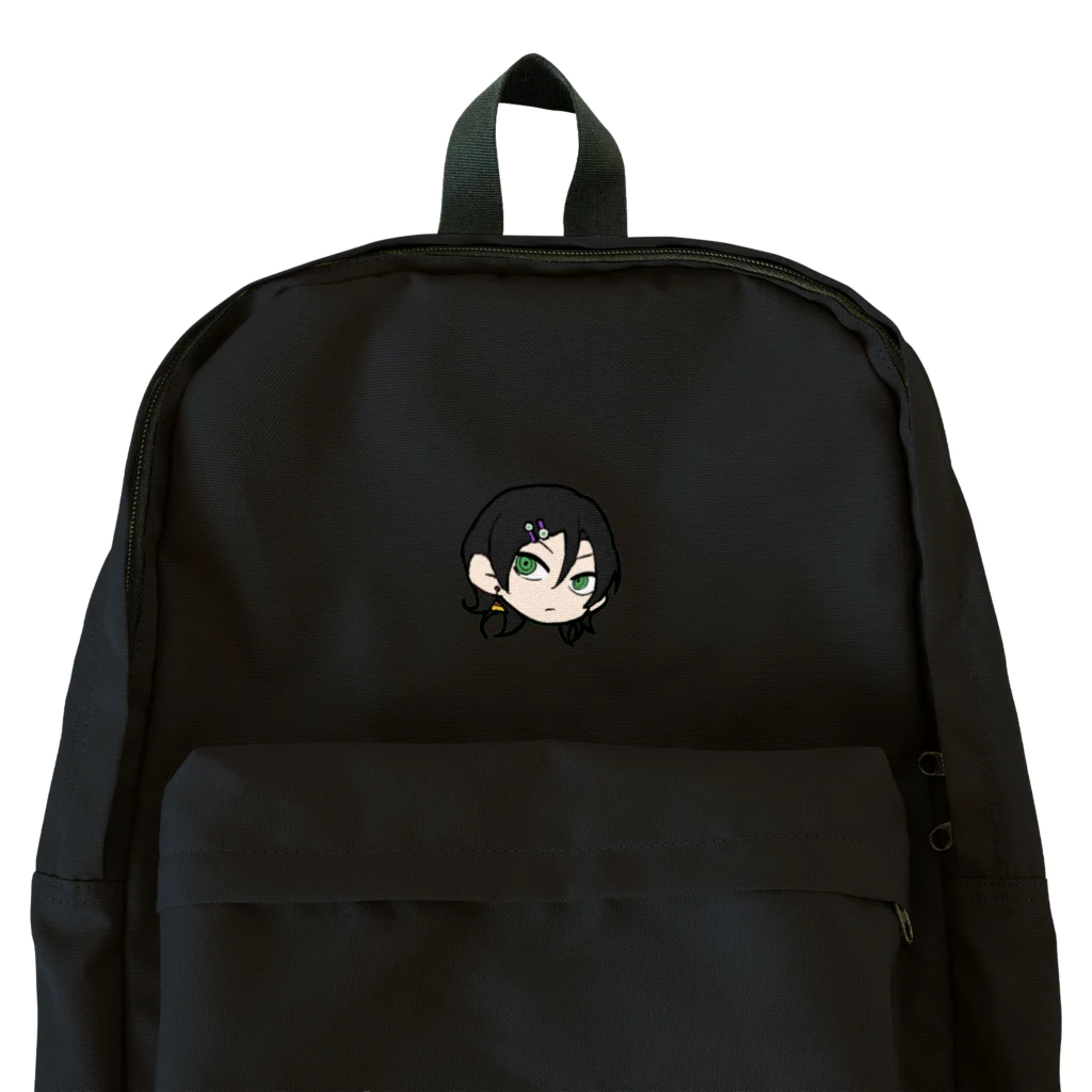 🟢深海通販所🦂のそぼろ忍様提供るいくん Backpack