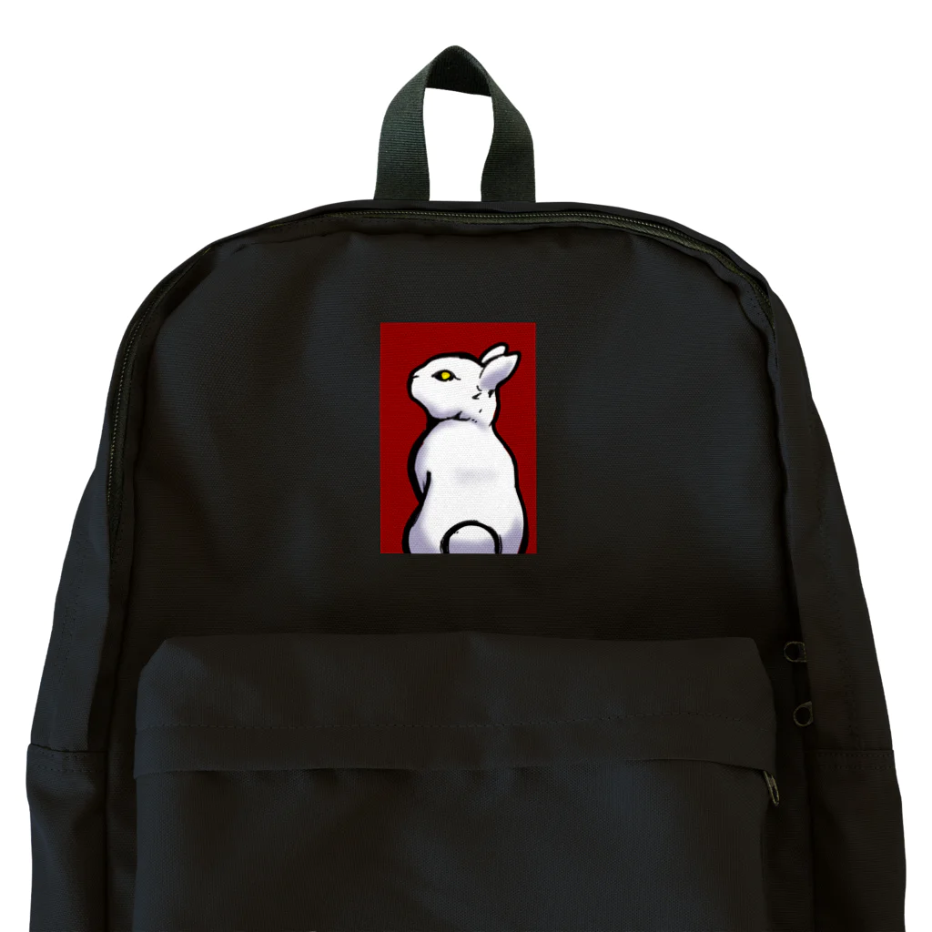 サカモトのウサギン×2023 Backpack