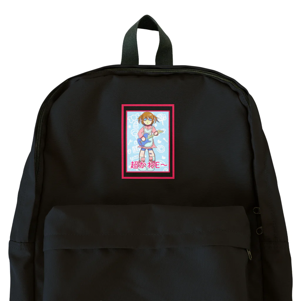 DIANGELOのチョーカワE.1 Backpack