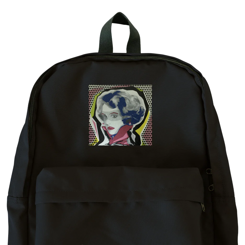 K-LEONの僕の彼女 Backpack