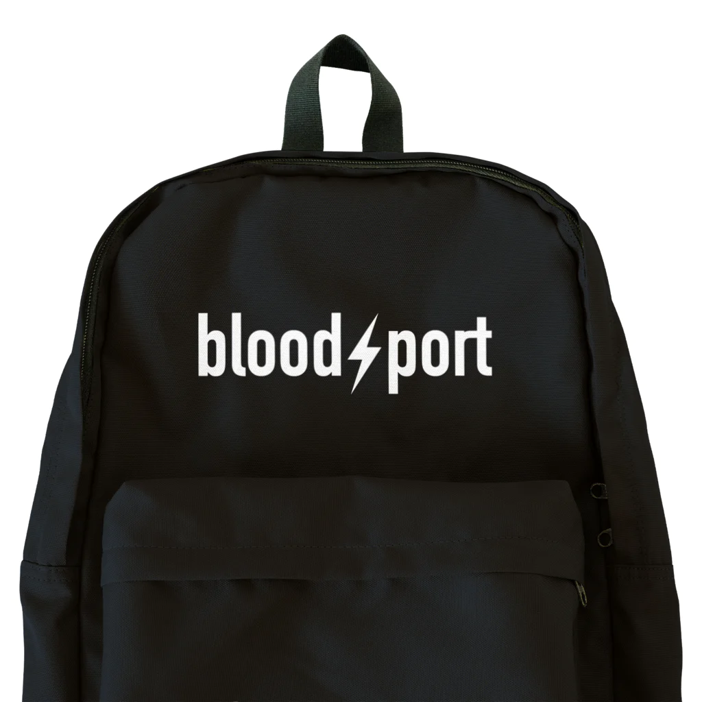 bloodsportのbloodsport Backpack