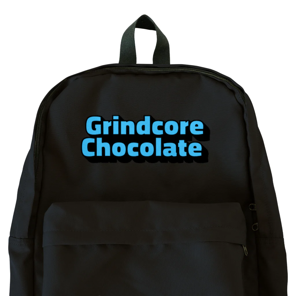 Grindcore Chocolate のLogo 3 リュック