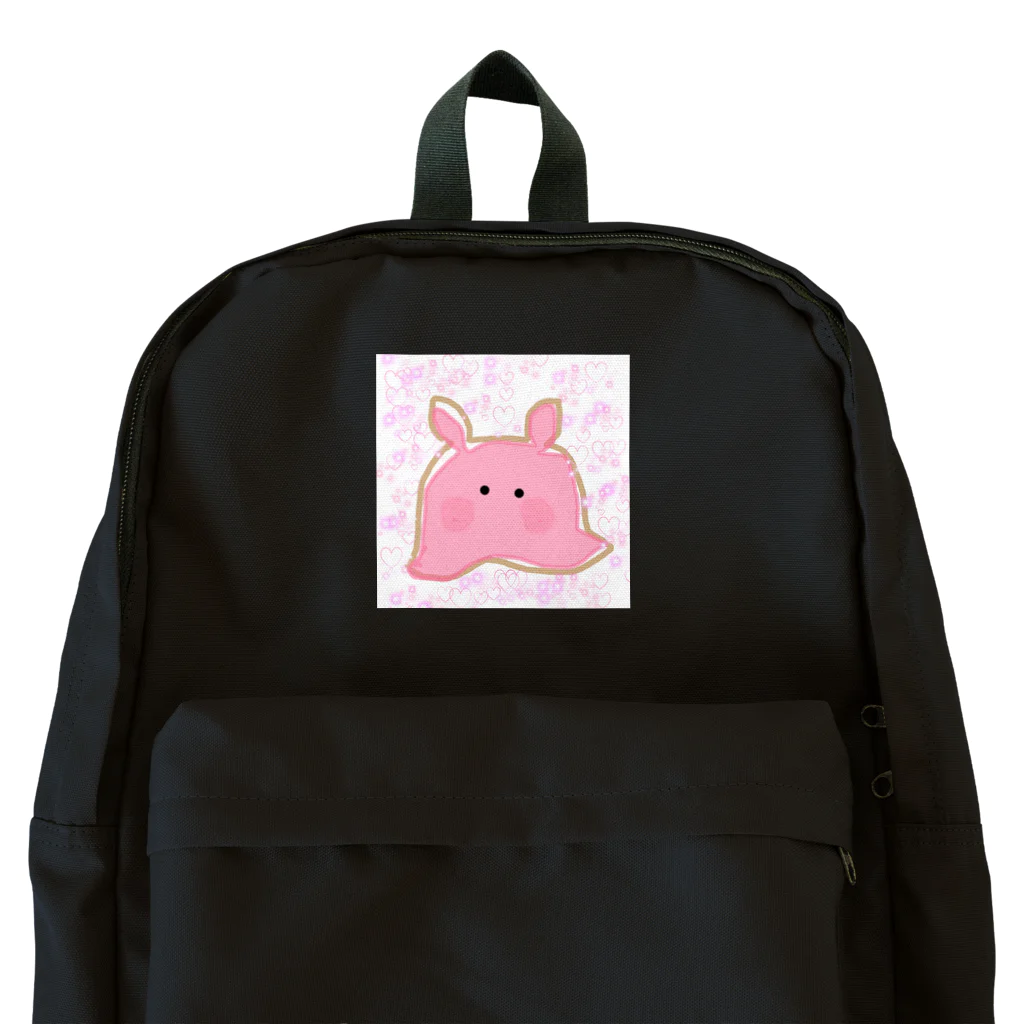 なこちゆるキャラショップのメンダコちゃん Backpack