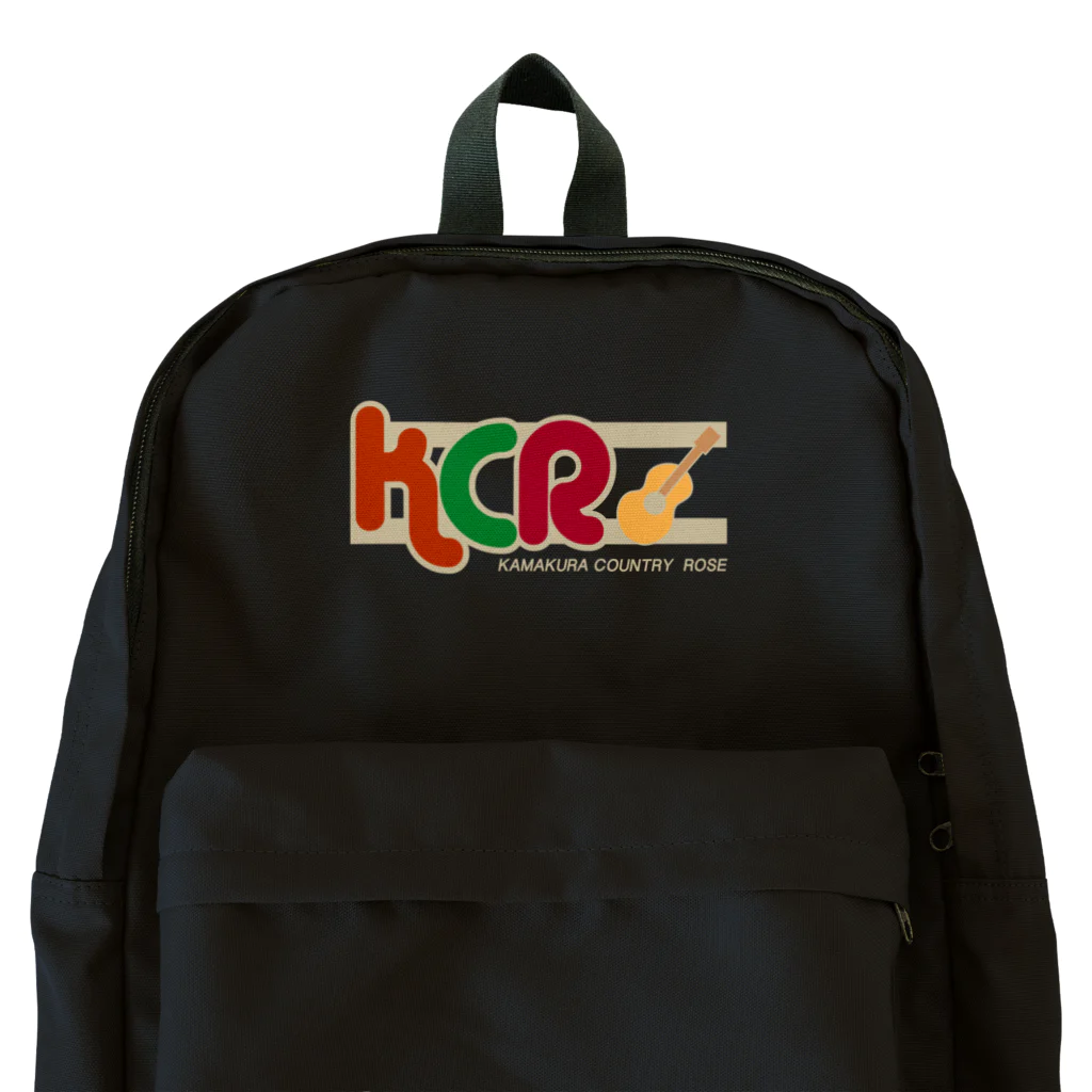 TACAのグッズ売り場の復刻版KCR Backpack