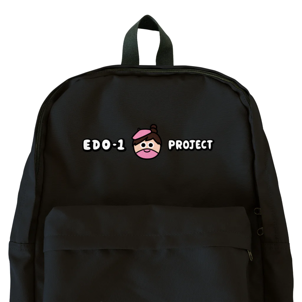 EDO-1 PROJECTのEDO-1 EDO8an Backpack