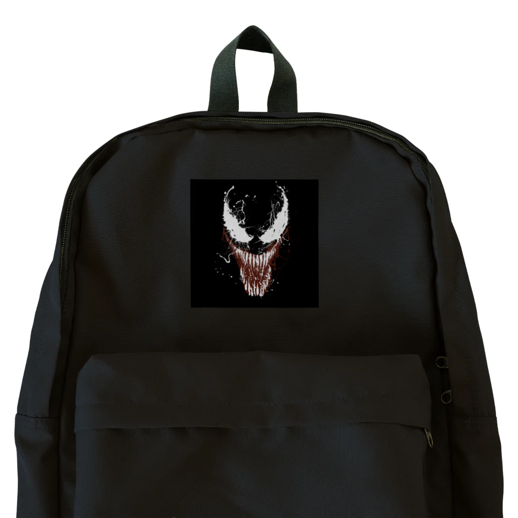 DonaldDesignのVENOM (ヴェノム) Backpack