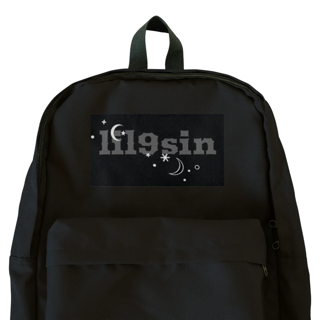 lil9sinのlil9sin Backpack