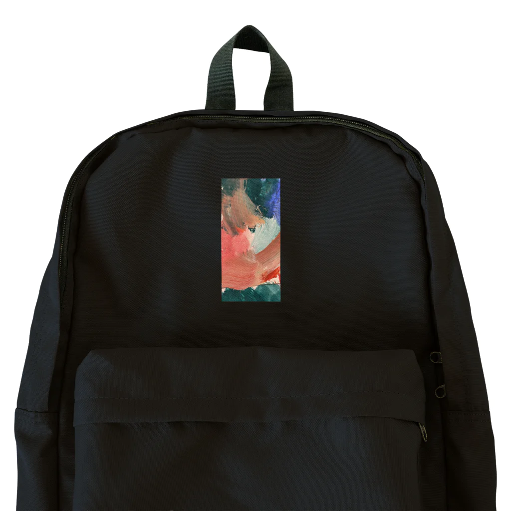 ほーぞーのいつくしみ Backpack