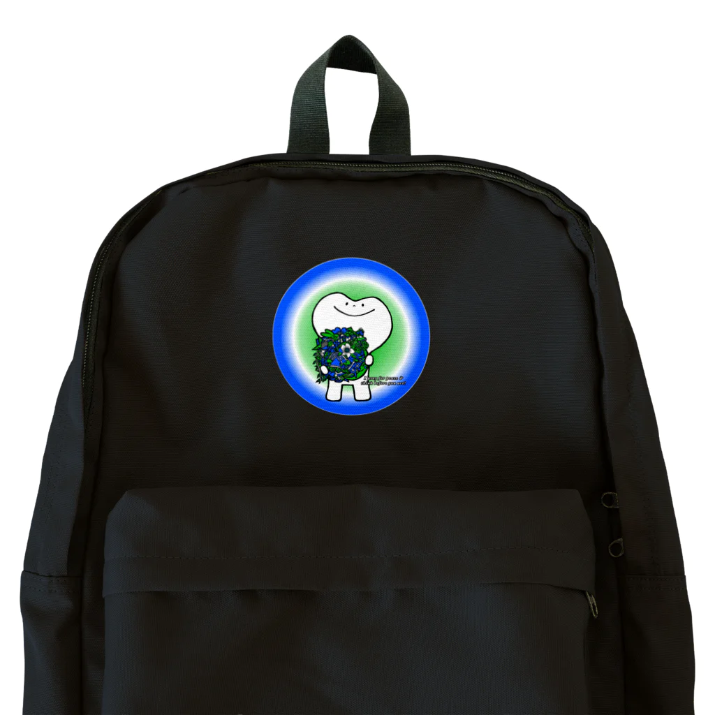 ❤Loveちゃんshop❤のアースちゃん Backpack