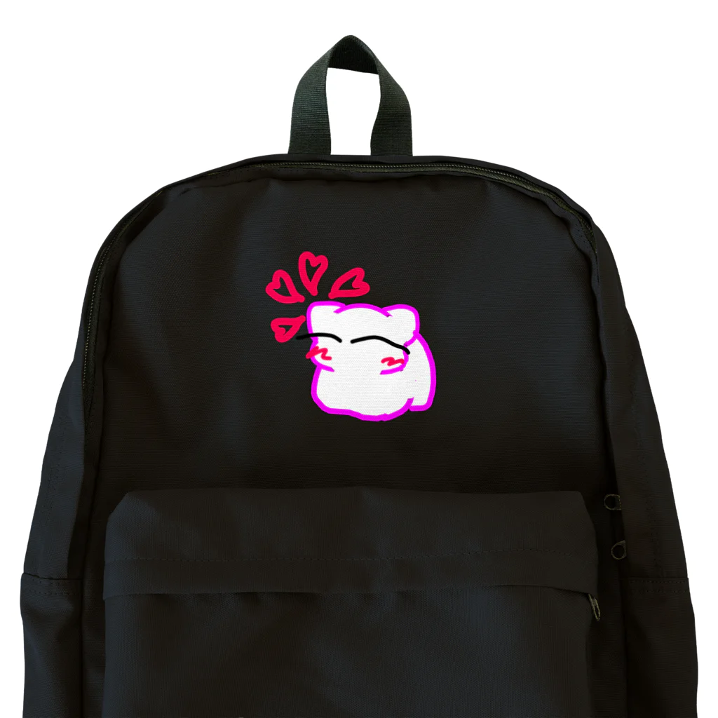 気まぐれママンのママン Backpack