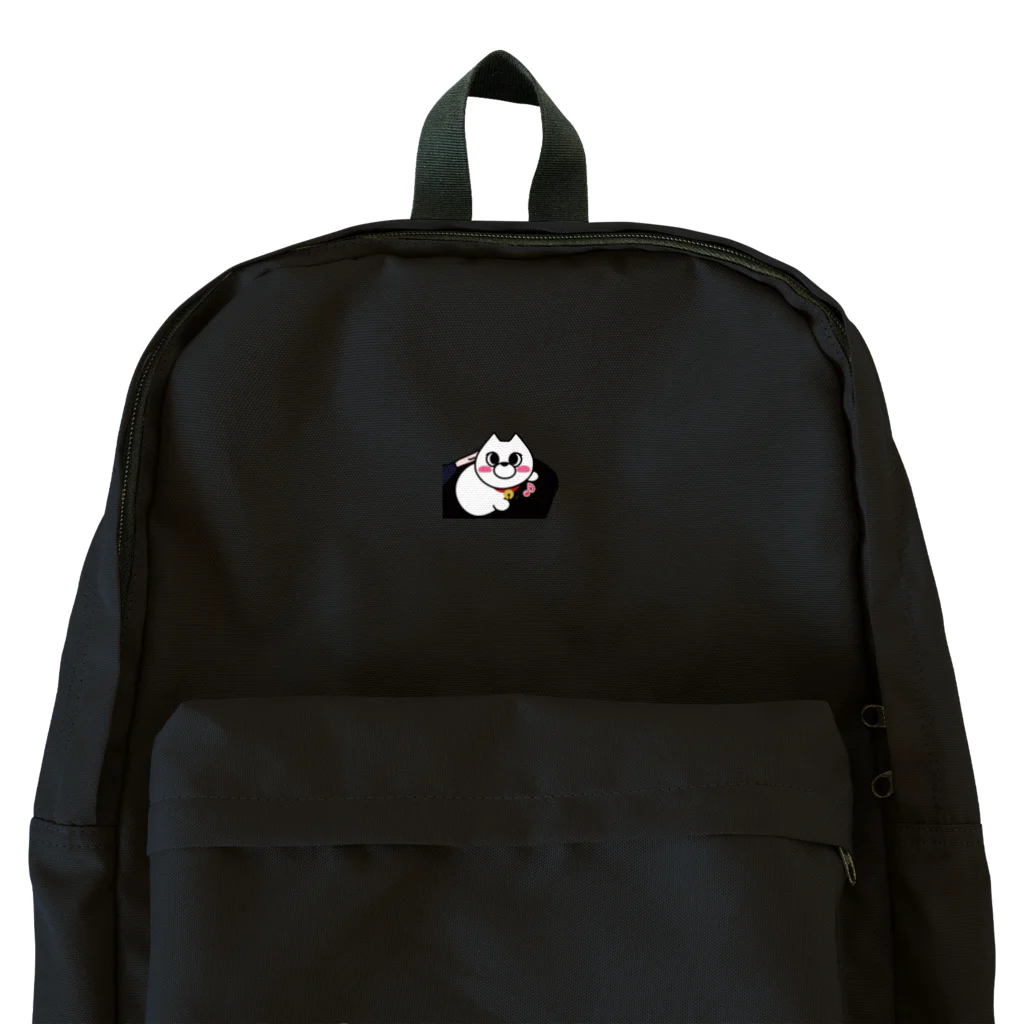 BADCAT GOODS SHOPのおひざのマリー Backpack