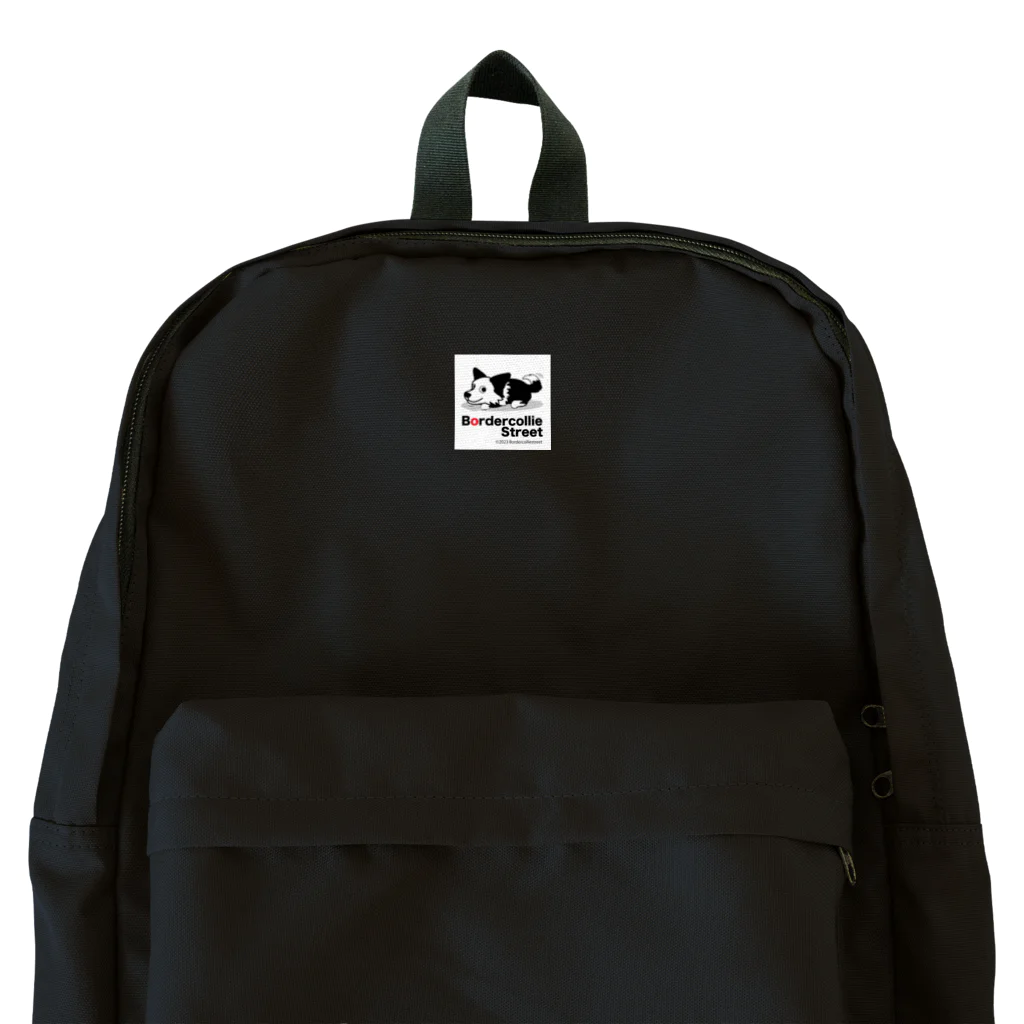 Bordercollie StreetのBCS123-AB2 Backpack