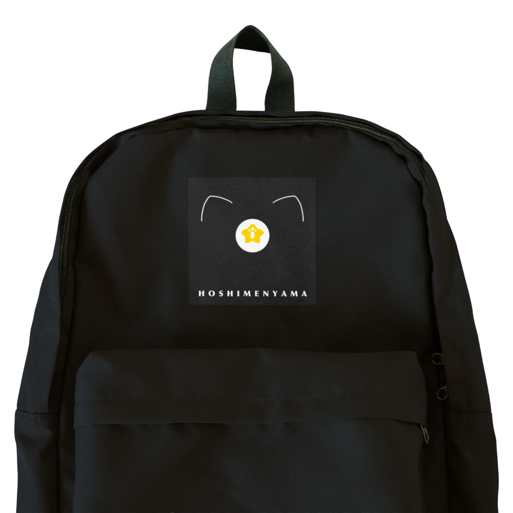 あましぶきのほしめにゃま Backpack