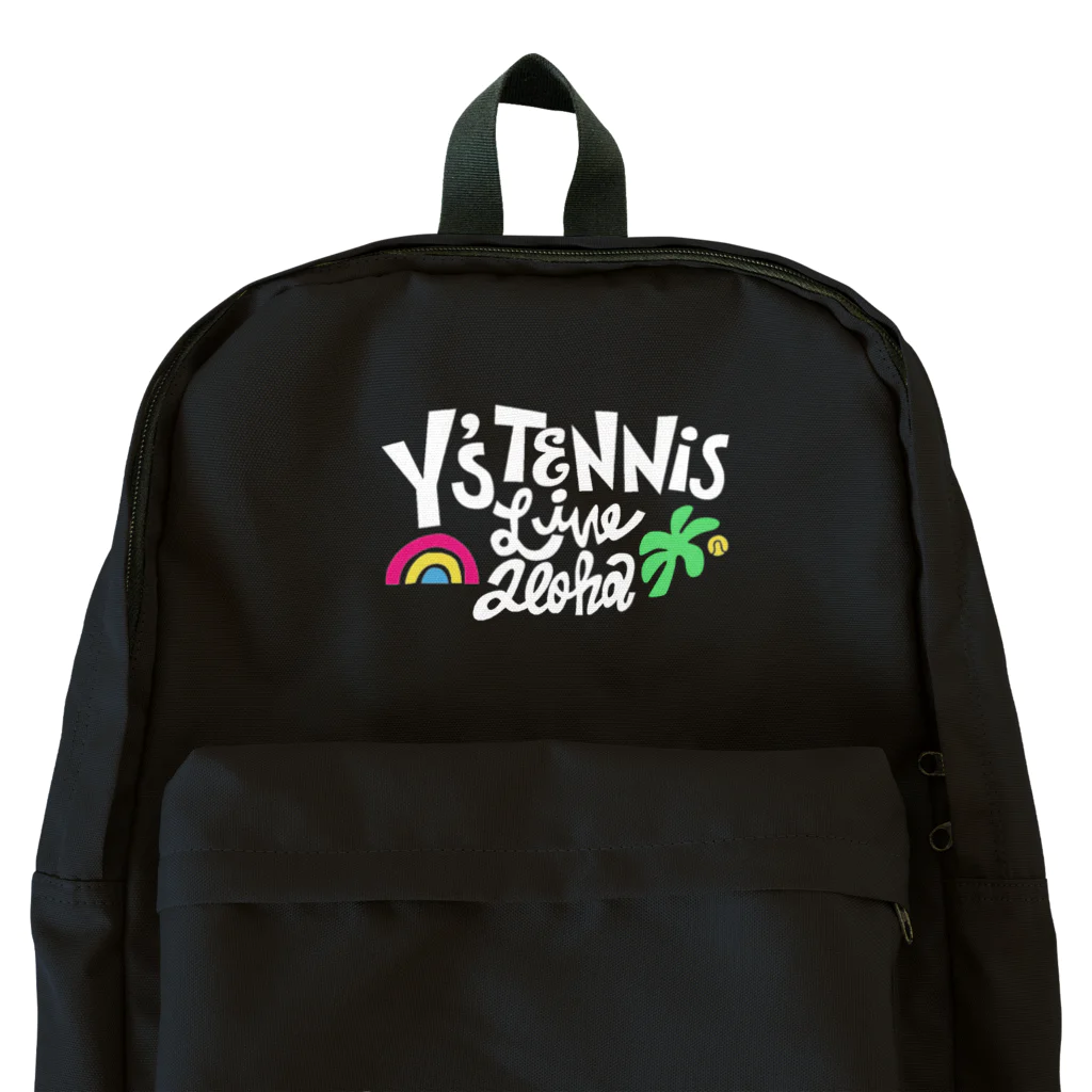 Y's TennisのY's Tennisカラフルロゴ Backpack