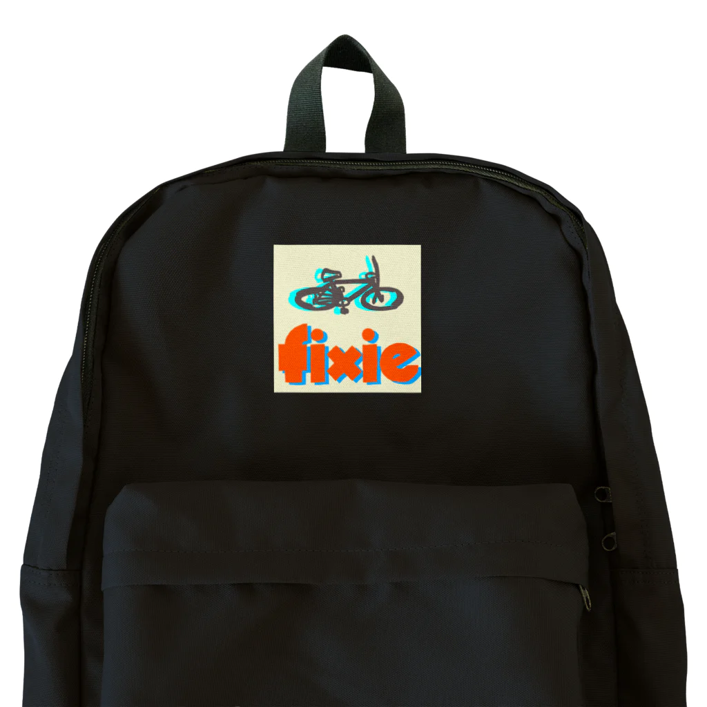 komgikogikoのfixie Backpack