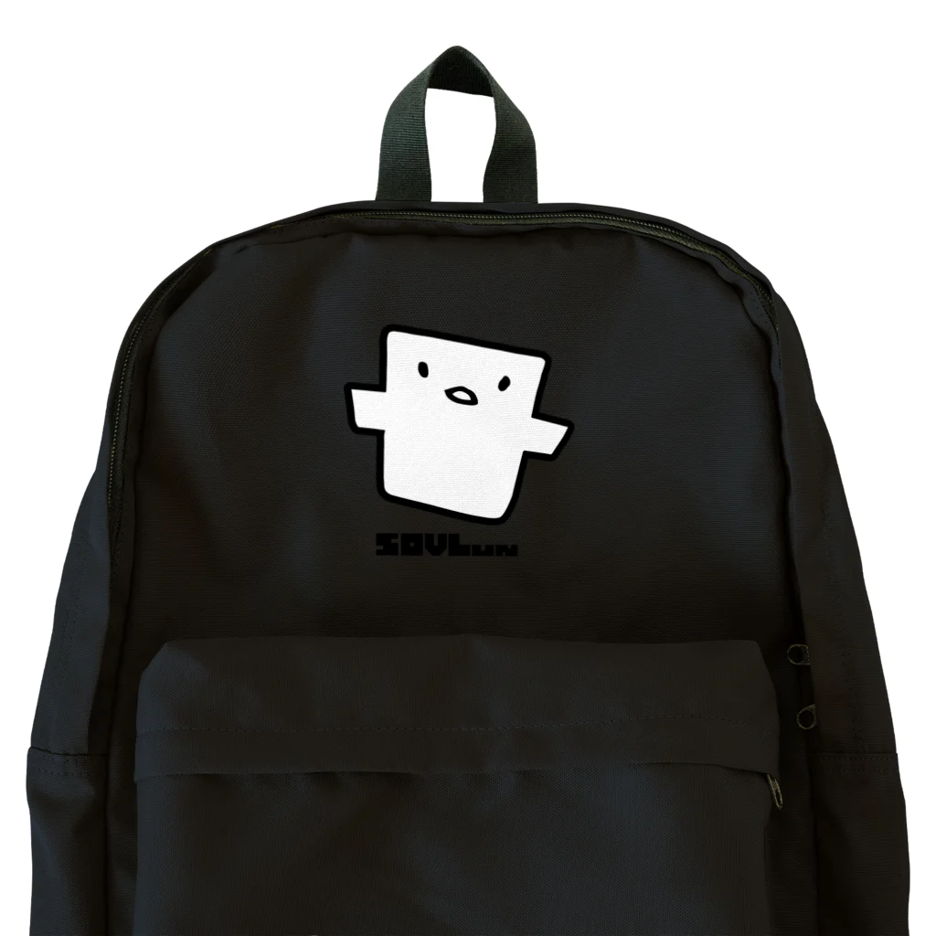 SS SHOP 【SOVL GOODS】のSOVLun Backpack