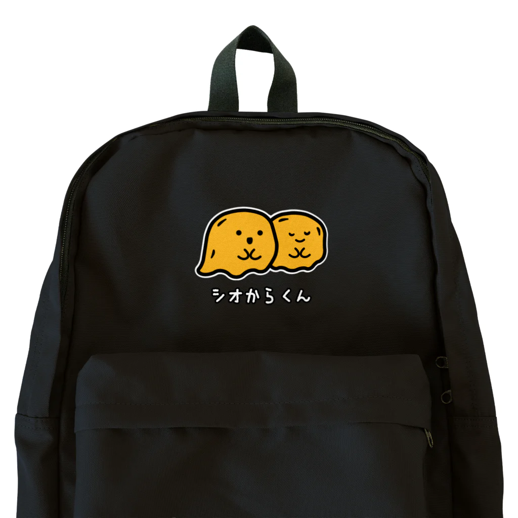 SS SHOP 【SOVL GOODS】のシオからくん リュック