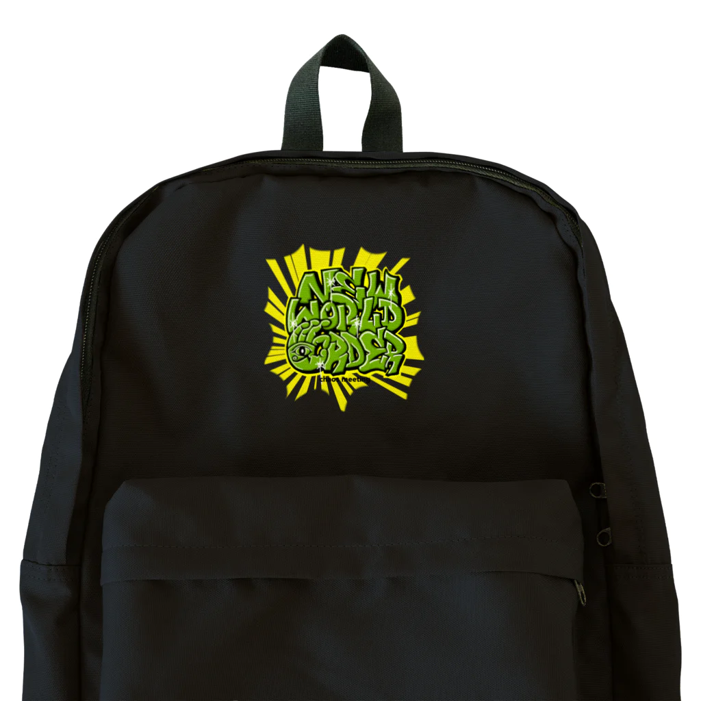CHAOS会議のCHAOS MEETING Backpack