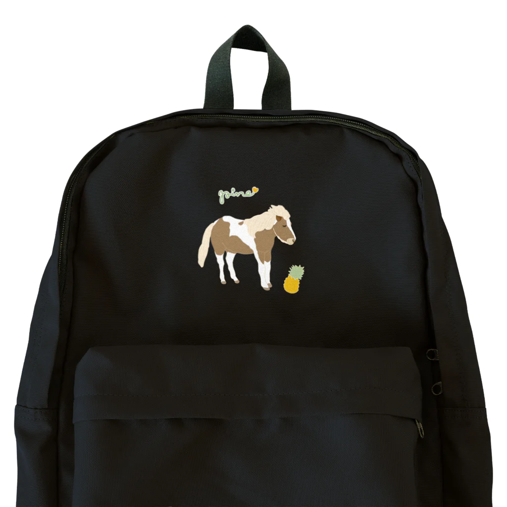umaumaのpine🍍 Backpack