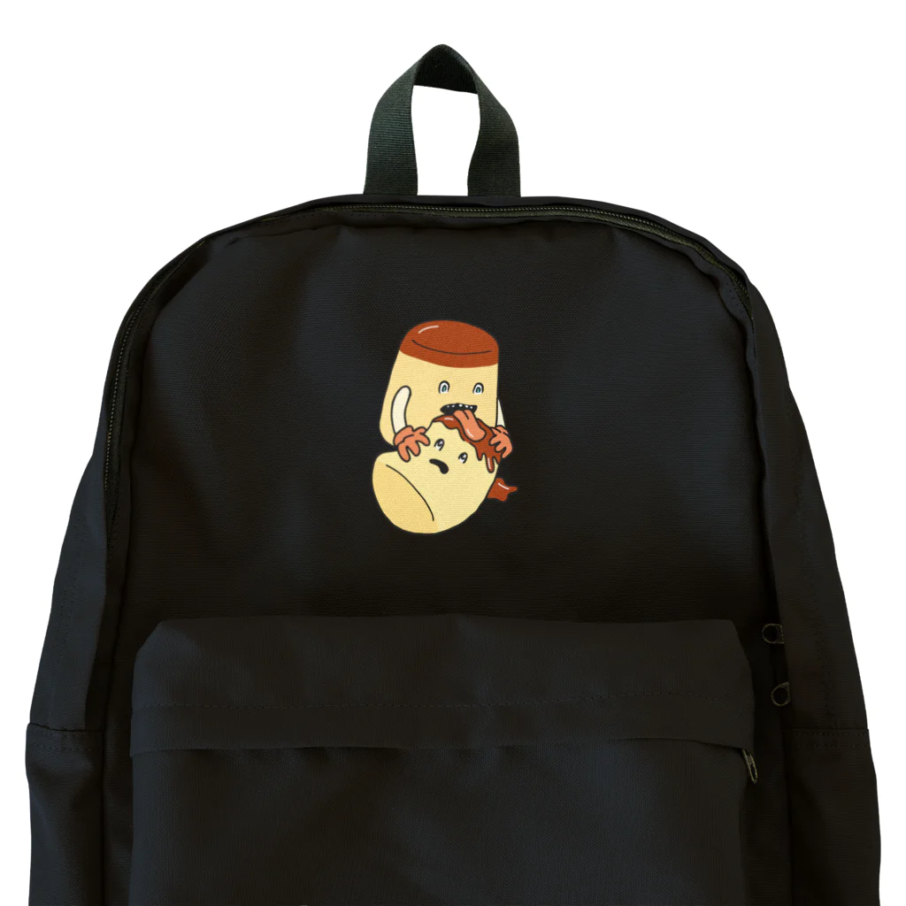 LONESOME TYPE ススの共喰い🍮（プリン） Backpack