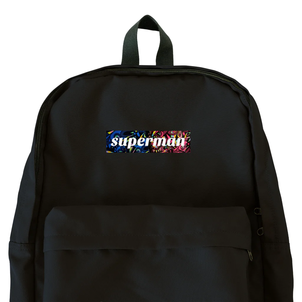 Tommy’92のsuperman リュック