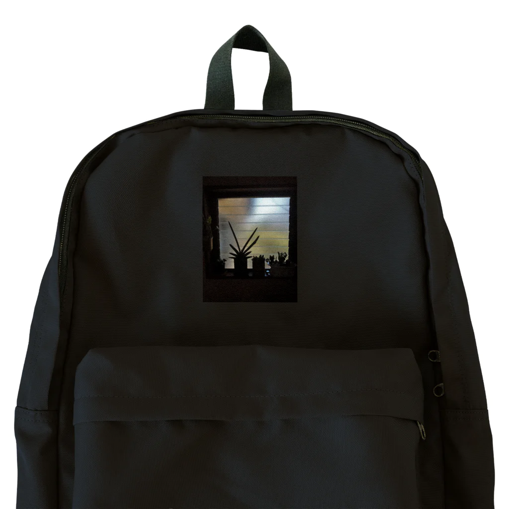 ムック・アフター5の美・シルエット Backpack
