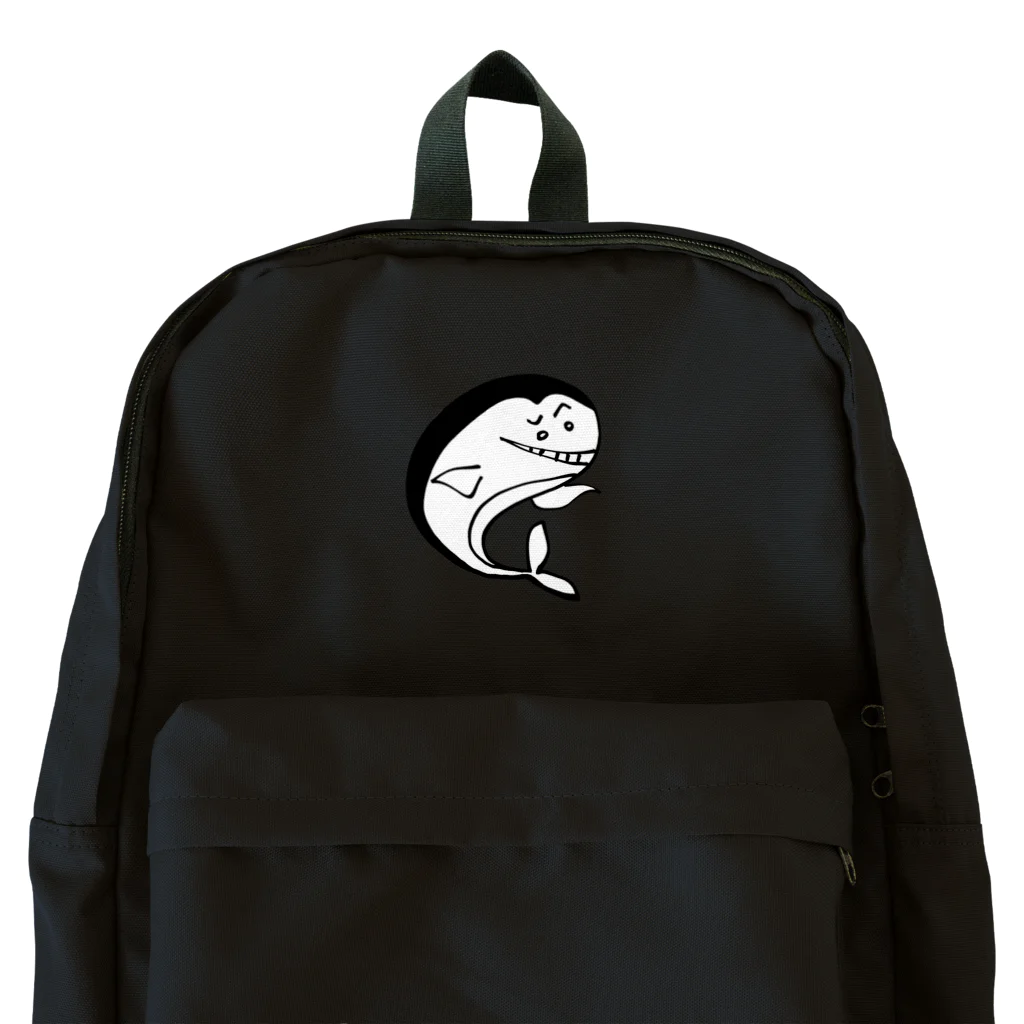 littlesummerのthalassophobia Backpack