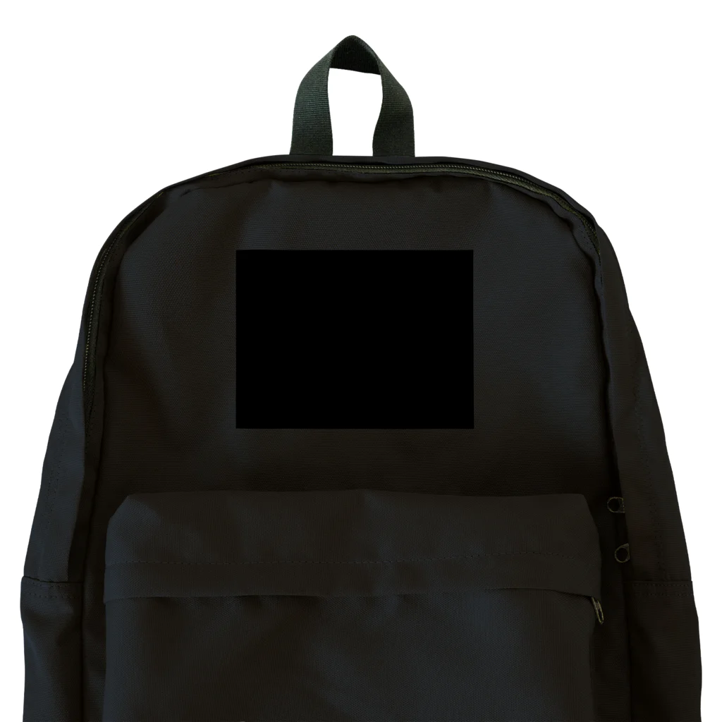 ケフィアtvのバグロゴショップのバグロゴグッズ Backpack