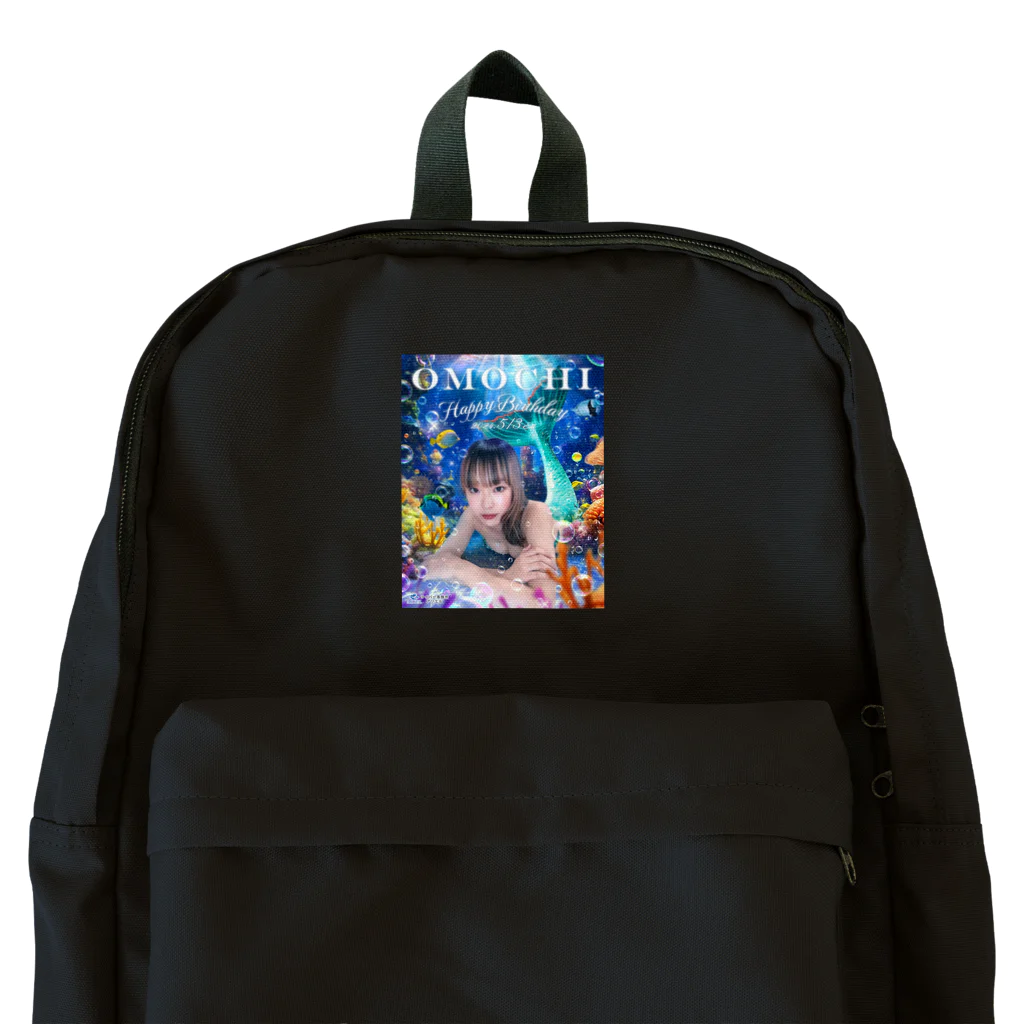 ライバー事務所アリエルのアリエル　限定グッズ Backpack