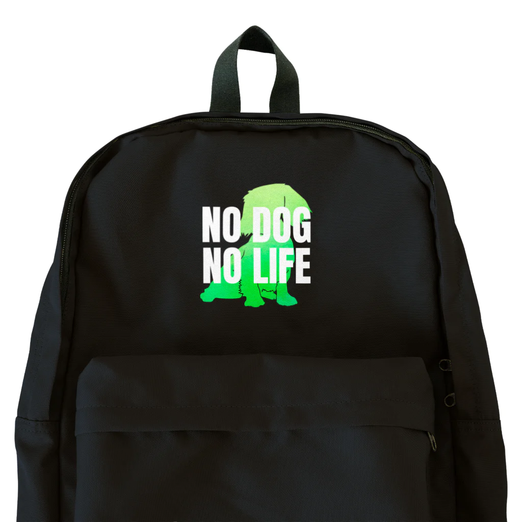 WAN-ONE Style shopのNO DOG NO LIFE DAX Backpack