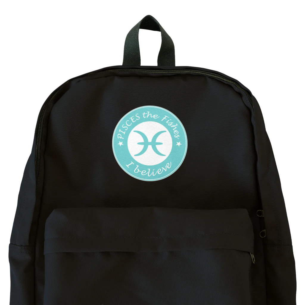 Yuko’ｓ Galleryの12星座キーフレーズ&パワーカラー～うお座～ / 12 zodiac key phrase & power colour - Pisces - Backpack