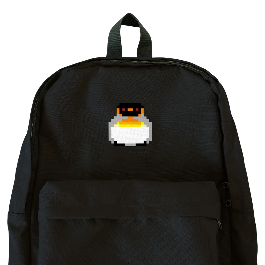 ヤママユ(ヤママユ・ペンギイナ)の16bit King Backpack