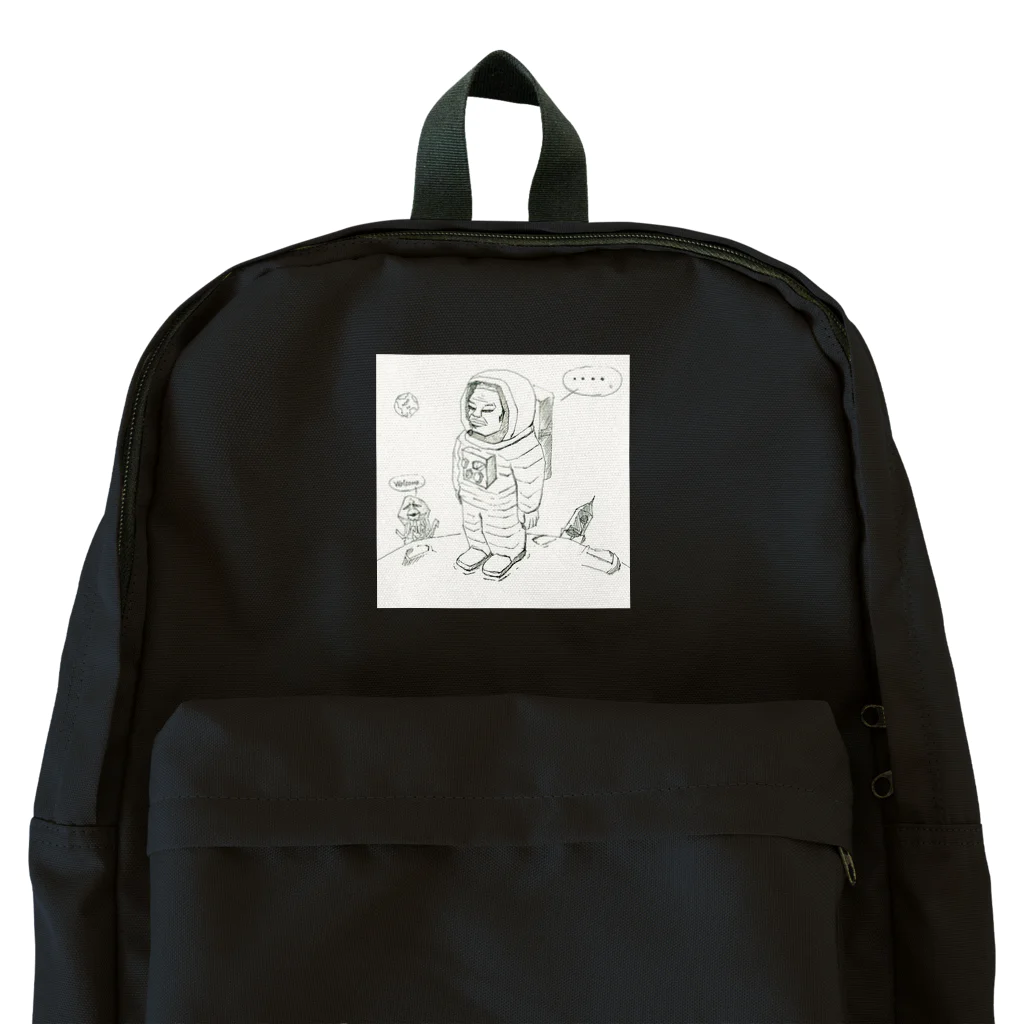 アキヲのゴリ宇宙 Backpack