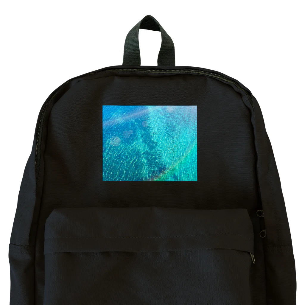 suparnaのきらめき Backpack