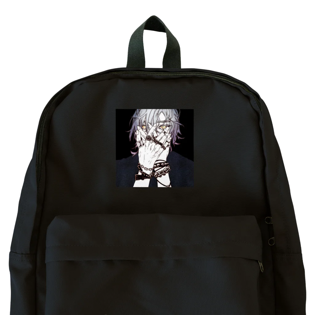 からまるのWolf Backpack