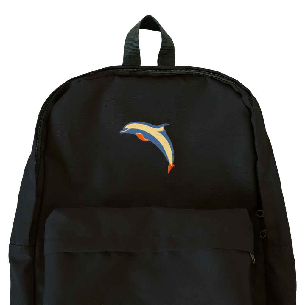 PCS-Gの幸せのイルカ Backpack
