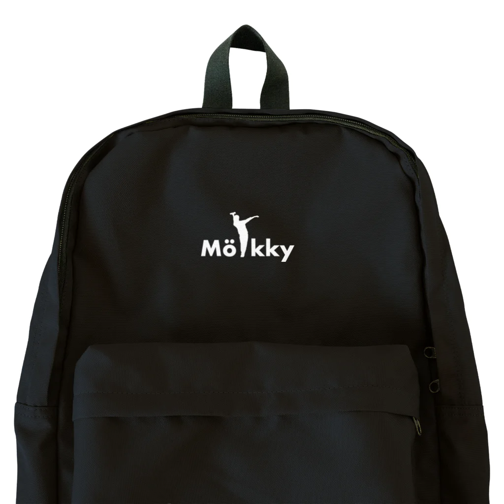 世界のカワノSHOPのセカカワロゴブラックコレクション Backpack