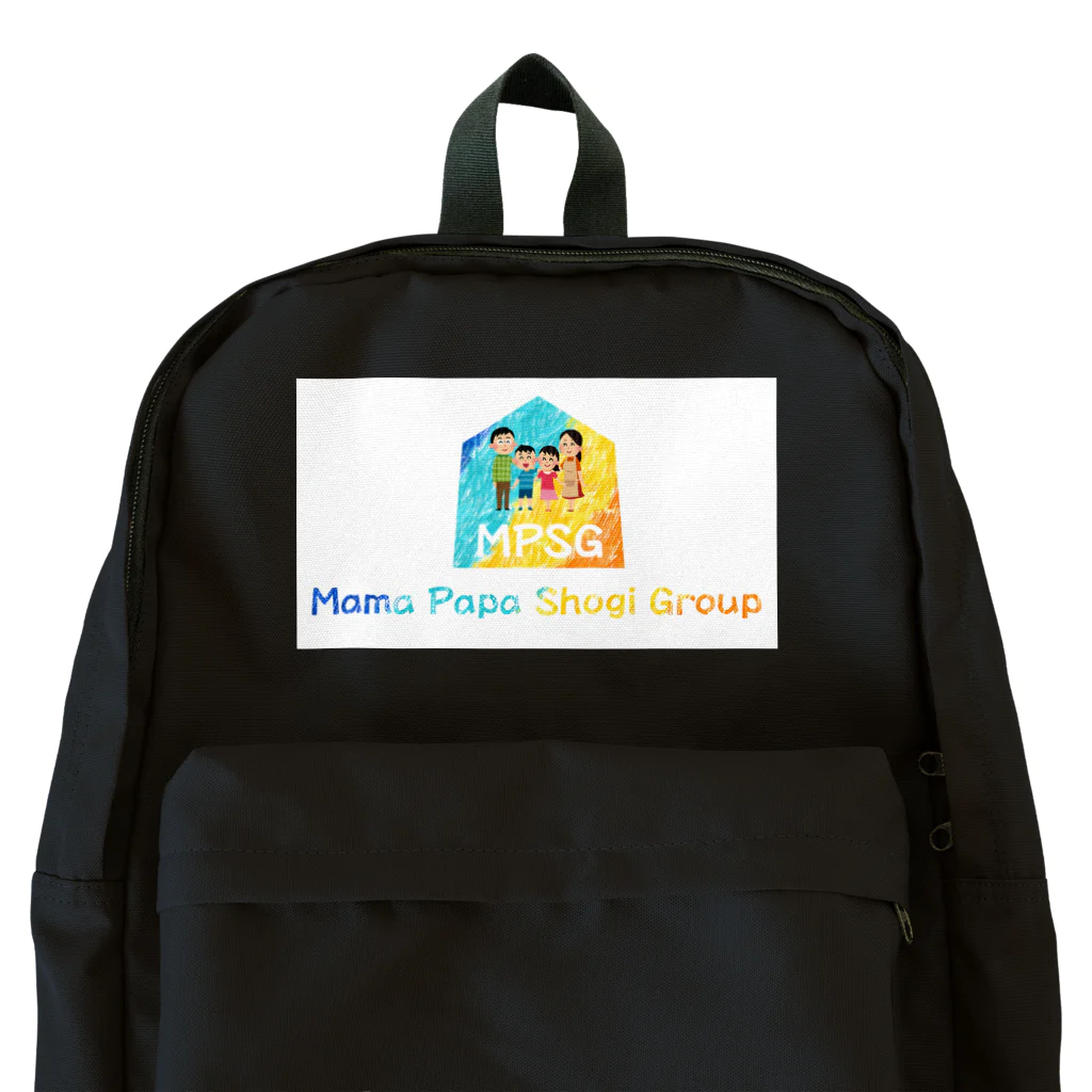 コーズィーのMPSG限定グッズ Backpack