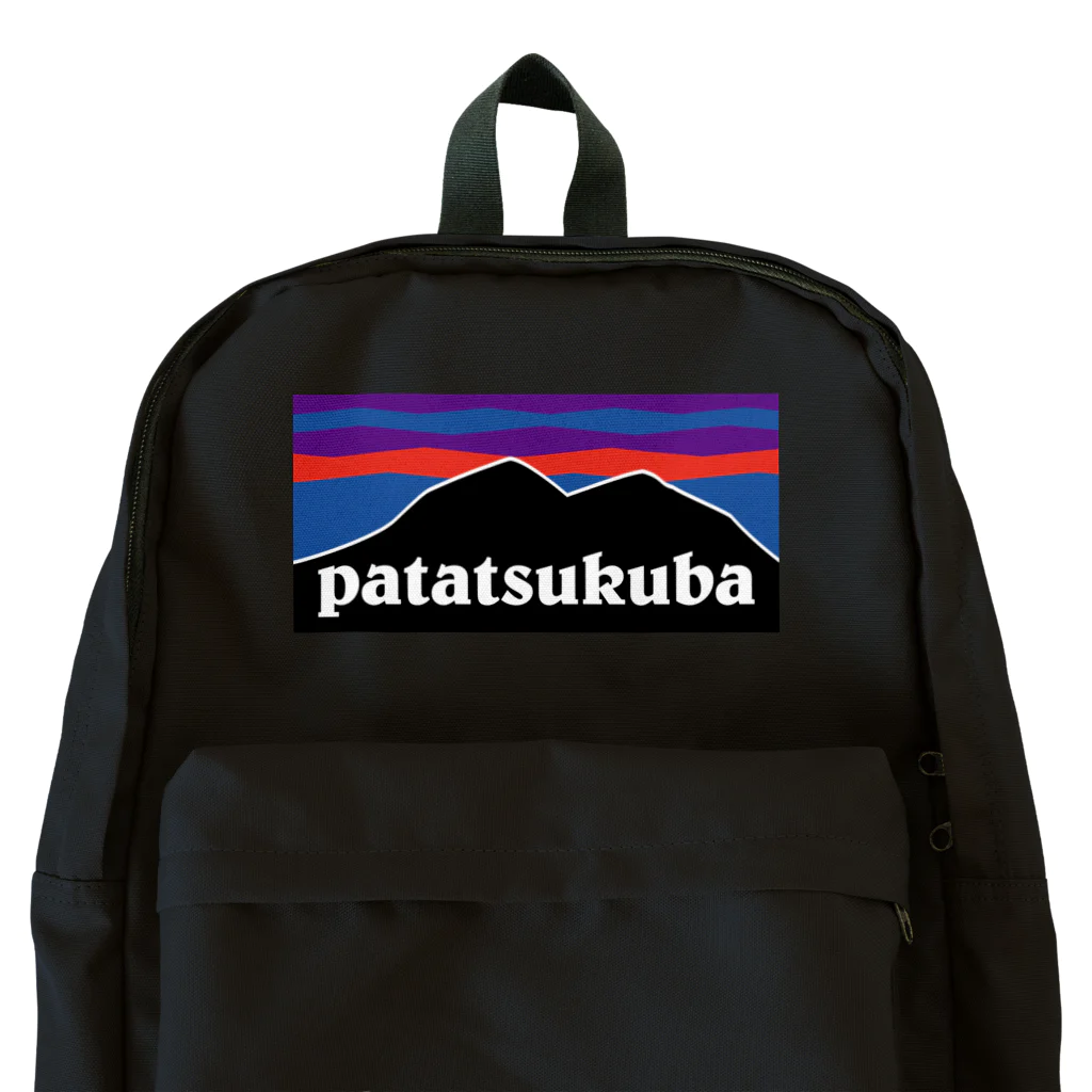 patatsukubaのpatatsukuba Backpack