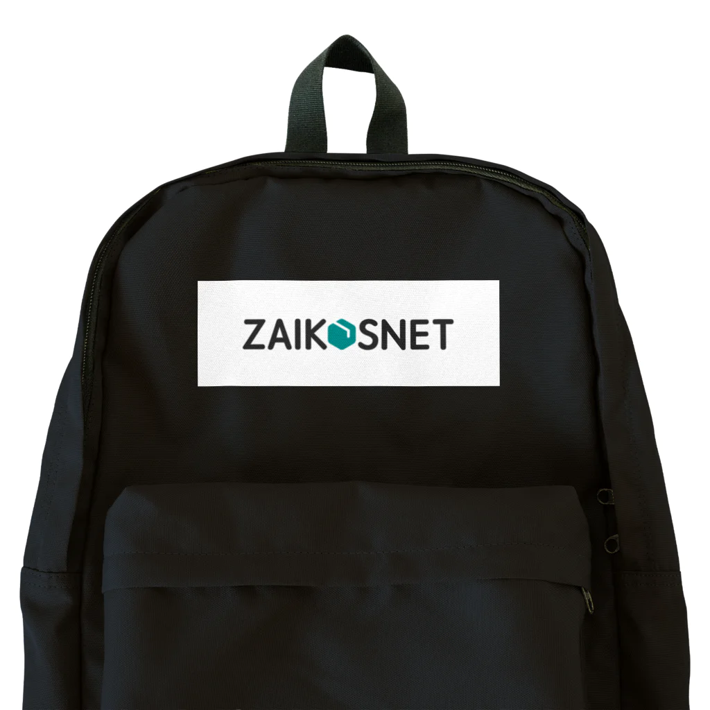 株式会社Women's Future Centerの在庫管理システム「ZAIKOSNET」ロゴアイテム Backpack