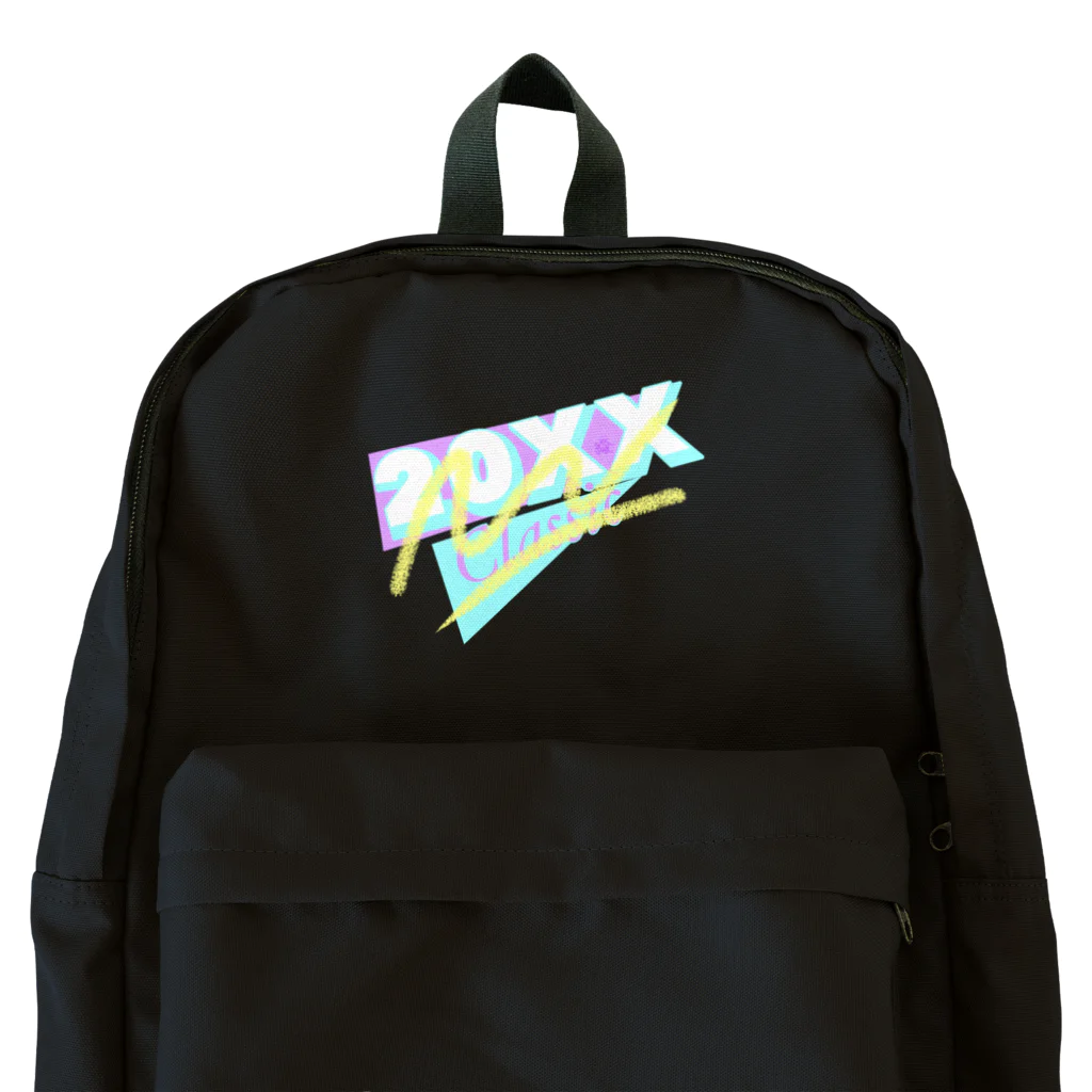 kiyokonoartの20XX Classic Backpack