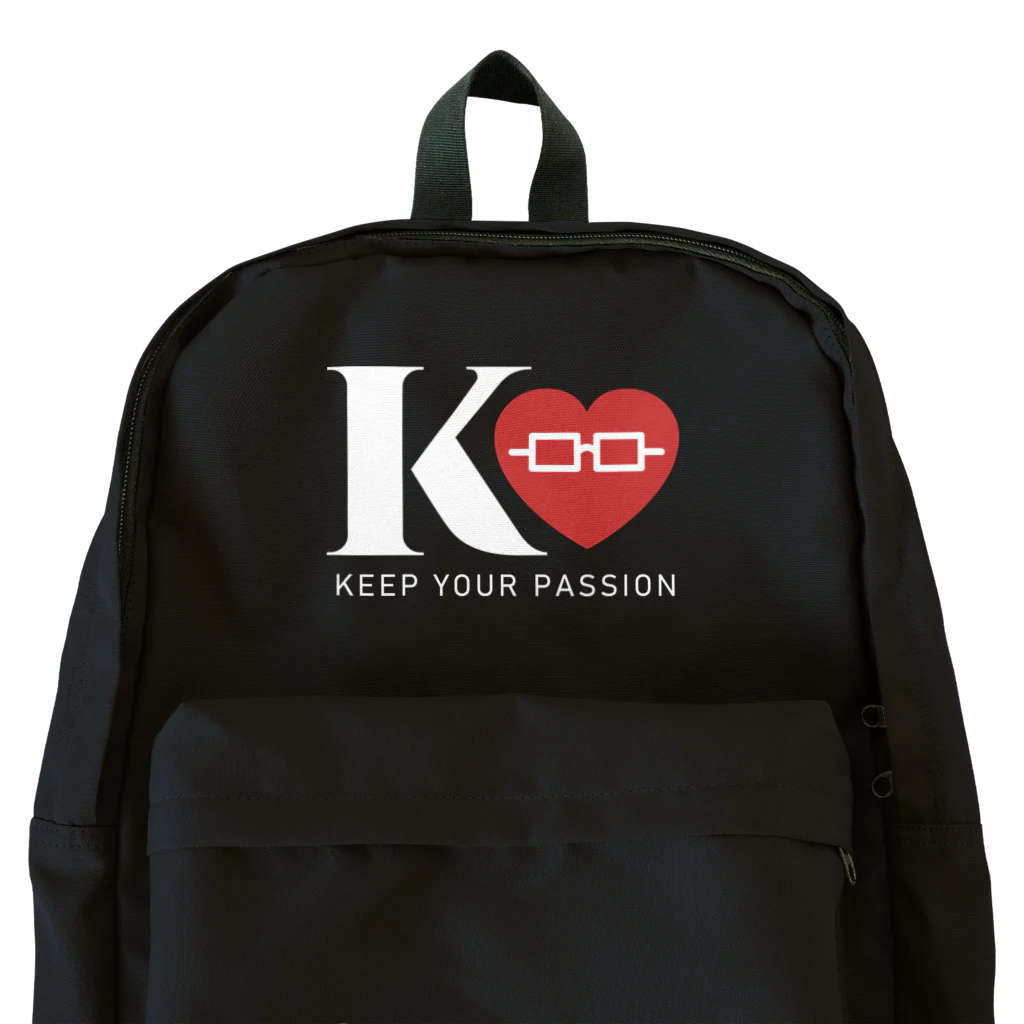 副業の学校（公式）のKYOKO・スペシャルエディション（ダーク系カラー） Backpack
