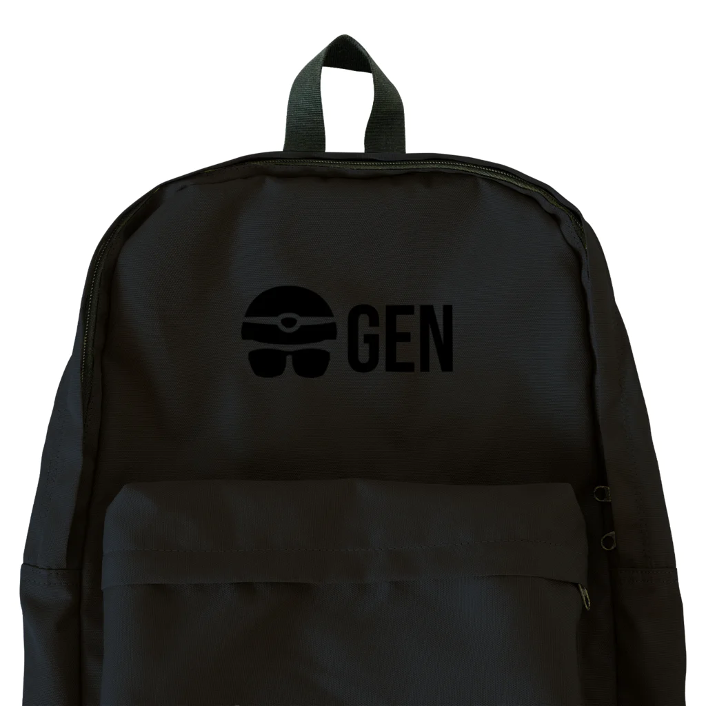 GENちゃんのお店のGENちゃん応援リュック Backpack