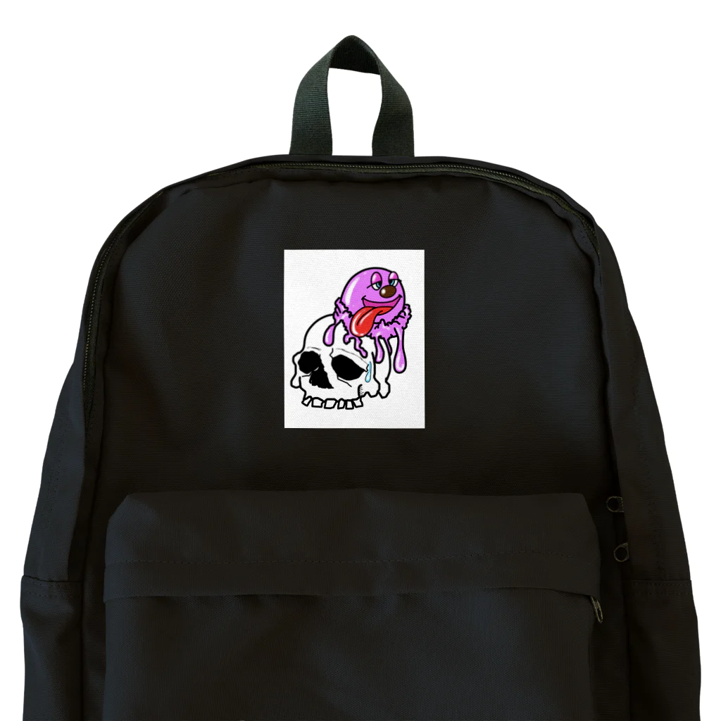 雷神xenoのベリー君 Backpack