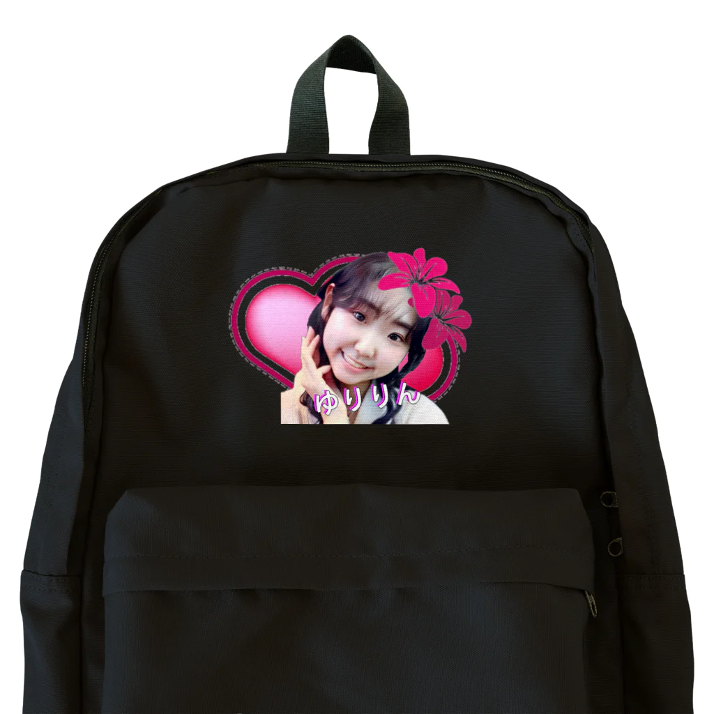 KANAANitemsのゆりりん Backpack