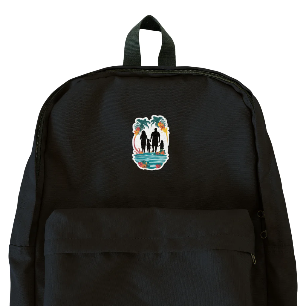 オハナショップ~Ohana2023~のオハナスタイル~4~ Backpack